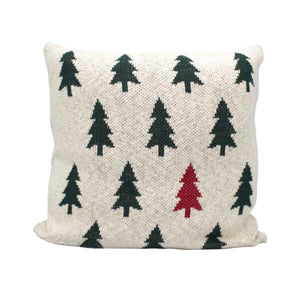 Trees Forest Accent Pillow