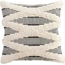 Load image into Gallery viewer, Tuft Diamond Accent Pillow
