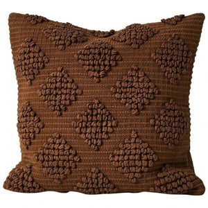 Diamond Blocks Accent Pillow