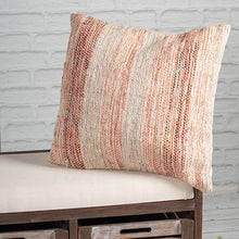 Load image into Gallery viewer, 18&quot; x 18&quot; Woven Cushion Cover
