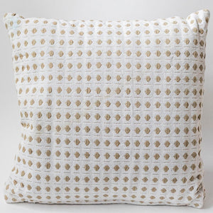 18" x 18" Cotton Cushion Cover