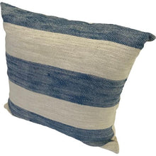 Load image into Gallery viewer, 18&quot; x 18&quot; Striped Cushion Cover
