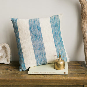 18" x 18" Striped Cushion Cover