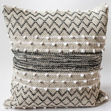 Load image into Gallery viewer, 18&quot; x 18&quot; Woven Cushion Cover
