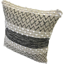 Load image into Gallery viewer, 20&quot; x 20&quot; Woven Cushion Cover
