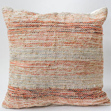 Load image into Gallery viewer, 18&quot; x 18&quot; Woven Cushion Cover
