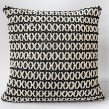 Load image into Gallery viewer, 20&quot; x 20&quot; Knitted Cotton Cushion Cover
