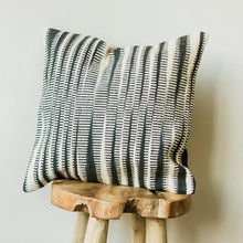 Load image into Gallery viewer, 20&quot; x 20&quot; Striped Woven Cushion Cover
