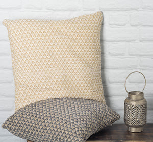 18" x 18" Woven Cushion Cover