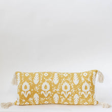 Load image into Gallery viewer, 12&quot; x 28&quot; Cushion Cover With Tassels
