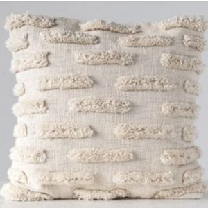 Tuft Dash Accent Pillow