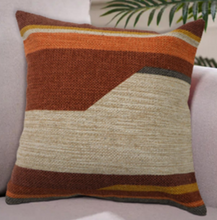 Load image into Gallery viewer, 20&quot; x 20&quot; Cotton Cushion Cover’
