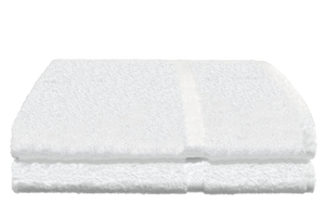 Forward Bath Towels 27x54 in White, 15 Lb.