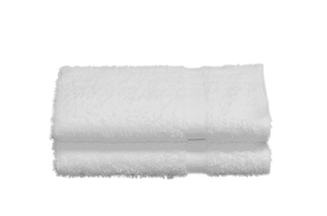 Embassy Face Cloths 12x12 in White, 1.0 Lb.