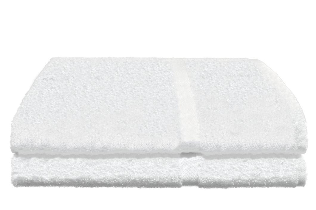 Forward Bath Sheets 30x60 in White, 20 Lb.