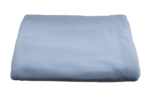 Regent Blankets King 108x90 in Blue Designer Drapery and Linen