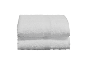 Embassy Hand Towels 16x27 in White, 3 Lb.