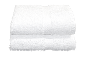 Forward Hand Towels 16x30 in White, 4.5 Lb.