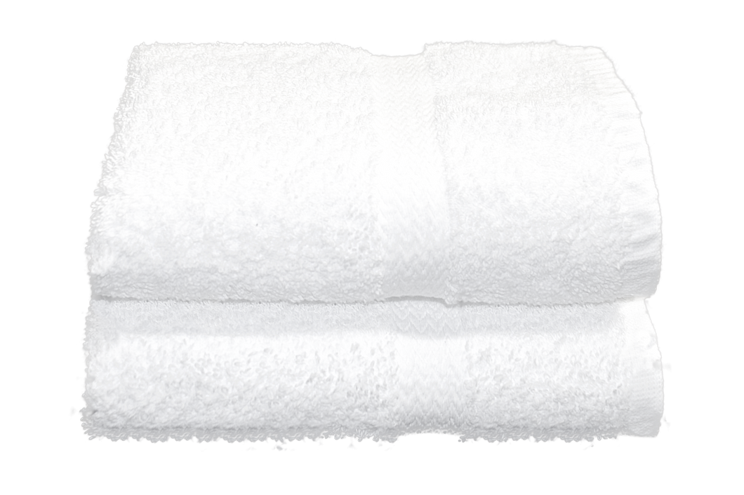 Forward Hand Towels 16x30 in White, 4.5 Lb.