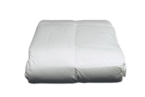 Elegance T-250 Duvets, Microfibre, Twin 68x90 in White