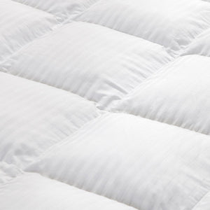 Luxurious Feather and Down Filled Duvet