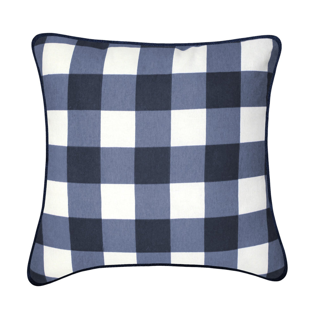 Oxford Decorative 100% Cotton Throw Cushion