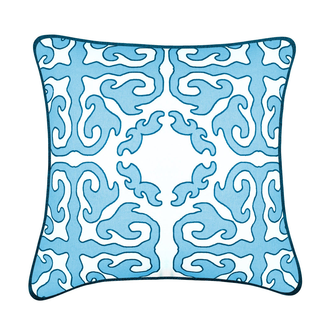Tangier Decorative 100% Cotton Throw Cushion