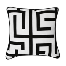 Load image into Gallery viewer, Montazona Decorative 100% Cotton Throw Cushion
