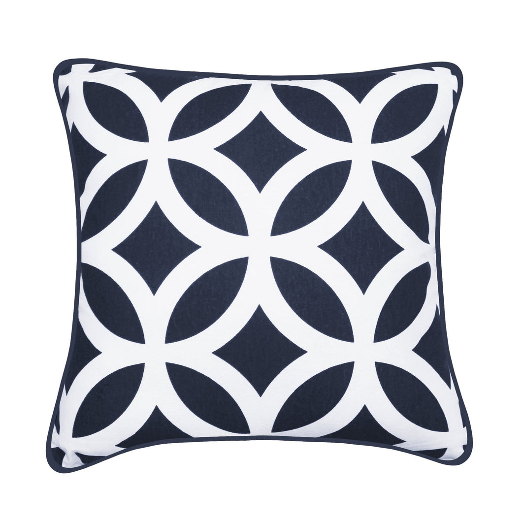 Oracle Decorative 100% Cotton Throw Cushion