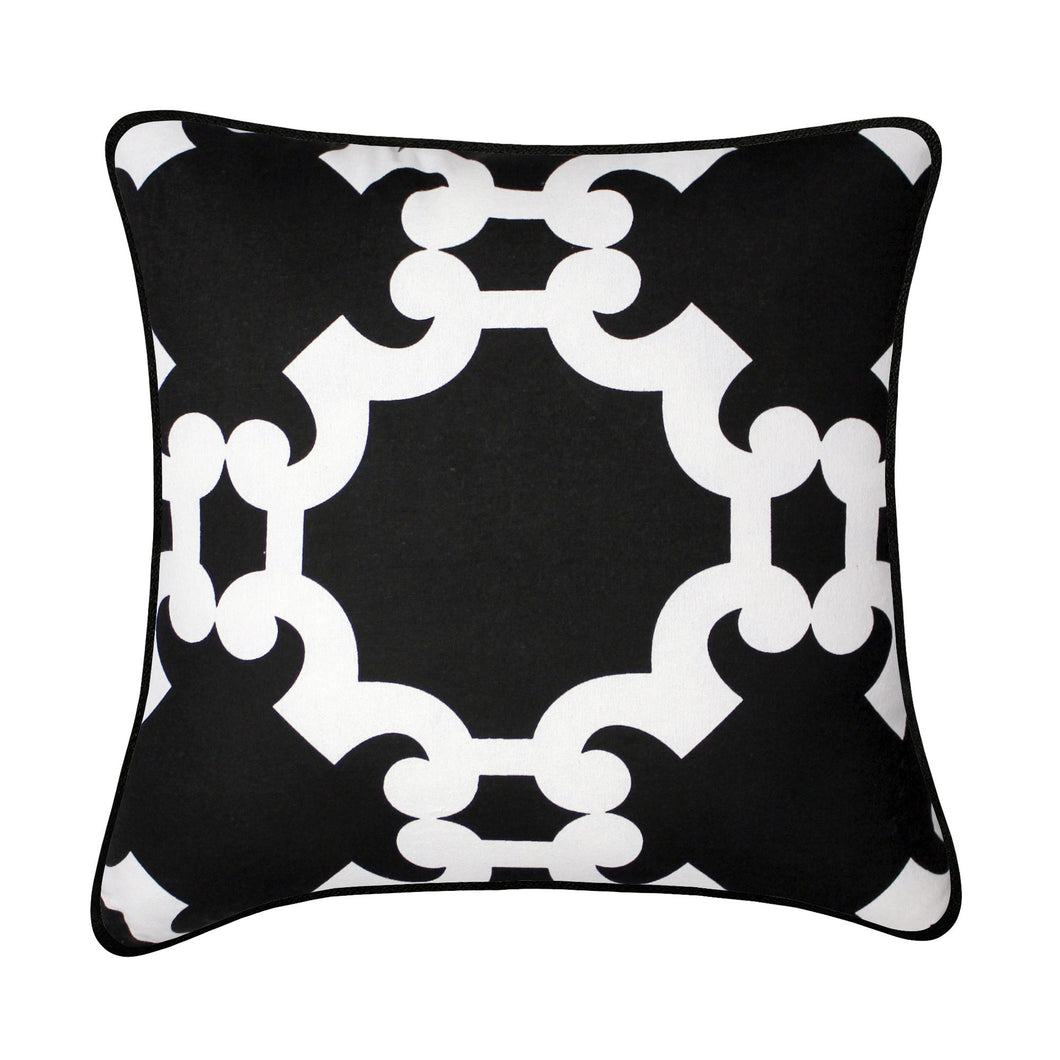 Rimrock Decorative 100% Cotton Throw Cushion