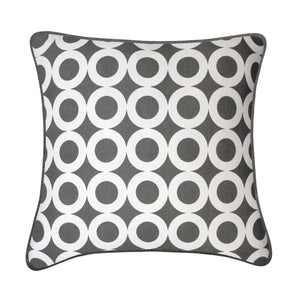 Safford Decorative 100% Cotton Throw Cushion