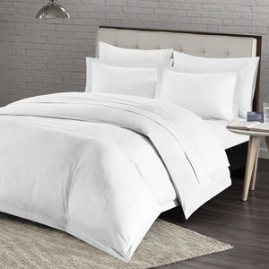 Hotel Solid Colour 250TC Duvet Cover