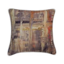 Load image into Gallery viewer, Jess Gorlicky Explosive Abstract Cushion
