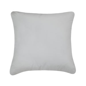 Jess Gorlicky Grey Abstract Cushion