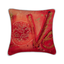 Load image into Gallery viewer, Jess Gorlicky Love Boudoir Cushion
