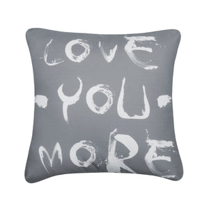 Love You More Cushion