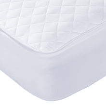 Load image into Gallery viewer, Cotton Waterproof Mattress Pad T250
