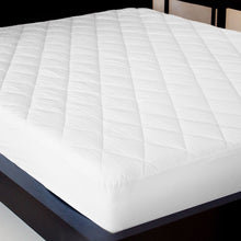 Load image into Gallery viewer, Cotton Waterproof Mattress Pad T250
