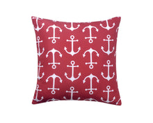 Load image into Gallery viewer, Outdoor Pillow Anchor Pattern
