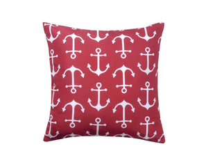 Outdoor Pillow Anchor Pattern