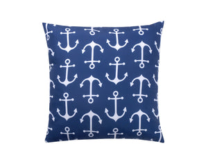 Outdoor Pillow Anchor Pattern