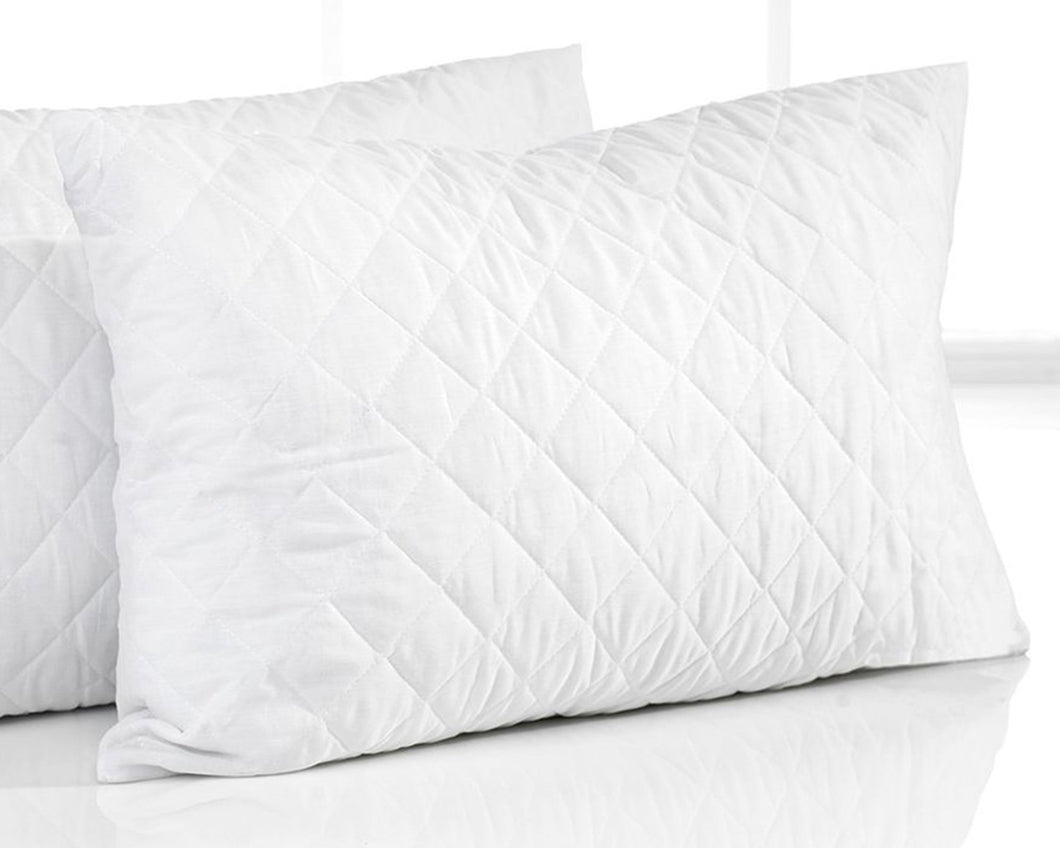 Quilted Pillow Protector