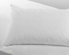 Load image into Gallery viewer, Terry Waterproof Pillow Protector
