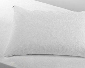 Terry Waterproof Pillow Protector