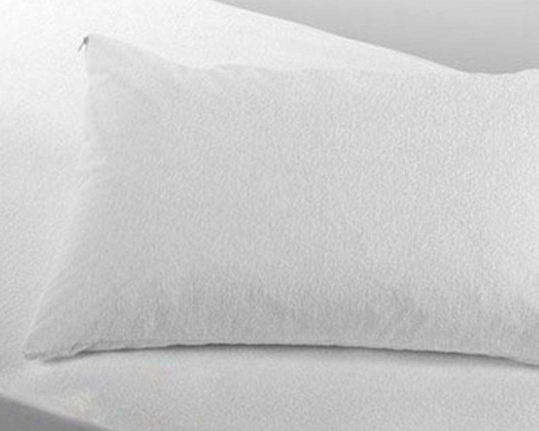 Terry Waterproof Pillow Protector