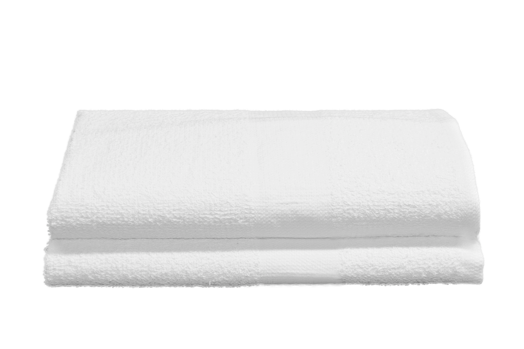 Star Bath Towels 24x50 in White, 10.5 Lb.