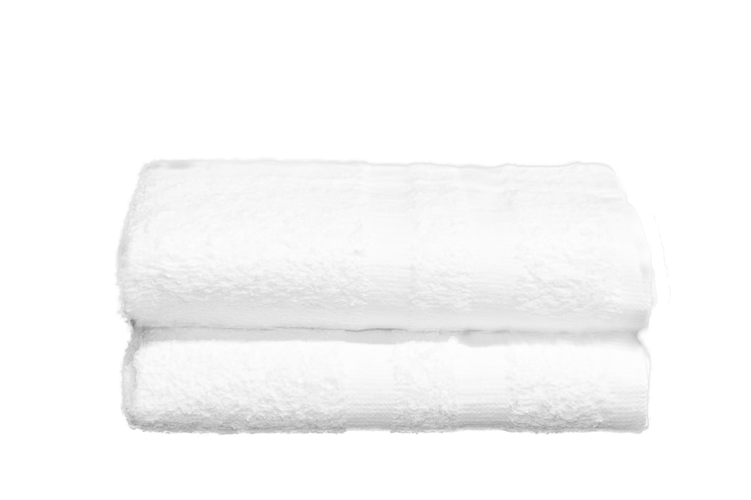 Star Hand Towels 15x25 in White, 2.5 Lb.